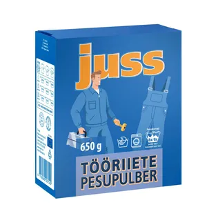 PESUPULBER TÖÖRIIETELE MAYERI JUSS 650G