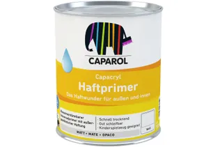VÄLIS- JA SISEVÄRV CAPAROL CAPACRYL HAFTPRIMER BASIS 1, 700ML