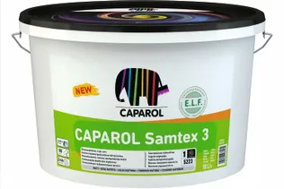 LAE- JA SEINAVÄRV CAPAROL SAMTEX 3 ELF B1, 10L