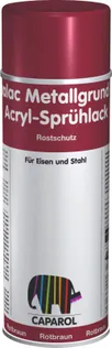 METALLIKRUNT CAPAROL CAPALAC 783 PUNAKASPRUUN 400ML