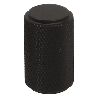 MÖÖBLINUPP GAMET GA32 Ø18MM MUST SUPERMATT ALUMIINIUM