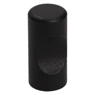 MÖÖBLINUPP GAMET GS06 Ø12MM MUST STRUKTUUR TERAS