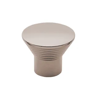 MÖÖBLINUPP GAMET GA09 Ø23MM SATIINNIKKEL ZNAL