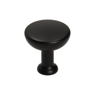 MÖÖBLINUPP GAMET GU11 Ø30MM MUST SUPERMATT ZNAL