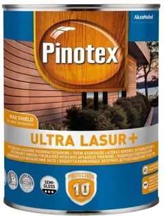 PUIDUKAITSEVAHEND PINOTEX ULTRA LASUR+ ROWAN BERRY 1L