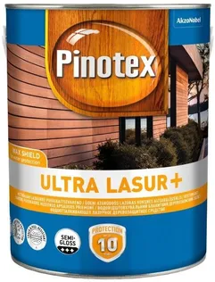 PUIDUKAITSEVAHEND PINOTEX ULTRA LASUR+ ANTHRACIT 3L