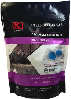 ROTIMÜRK BRODY 2.5 PASTA 150G