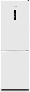 KÜLMIK GORENJE N619EAW4 ERALDISEISEV 304L 186CM VALGE