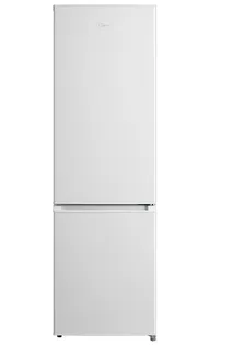KÜLMIK MIDEA MDRB380FGE01A ERALDISEISEV 270L 180CM VALGE