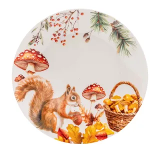 DESSERTTALDRIK ALTOMDESIGN FOREST STORY 20CM