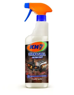 AHJU- JA GRILLIPUHASTUSVAHEND KH-7 500ML