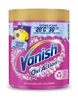 PLEKIEEMALDAJA VANISH OXY ACTION REGULAR 970G