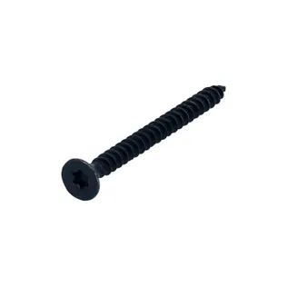 PUIDUKRUVI SUKI 4,0X30MM TX20 MUST 14TK PAKIS