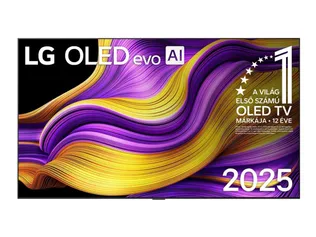 TELEVIISOR LG OLED83G51LW 83" 4K UHD WEBOS