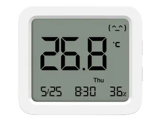 TEMPERATUURI JA NIISKUSE ANDUR XIAOMI MI 3