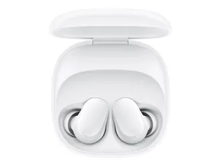 KÕRVAKLAPID XIAOMI JUHTMEVABAD REDMI BUDS 6 VALGE