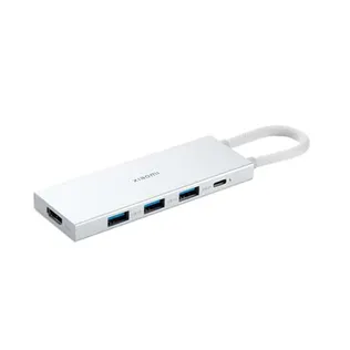 DOKK XIAOMI 5IN1 TYPE-C HUB