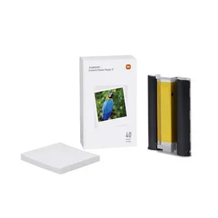 FOTOPABER XIAOMI INSTANT 3" 40 LEHTE