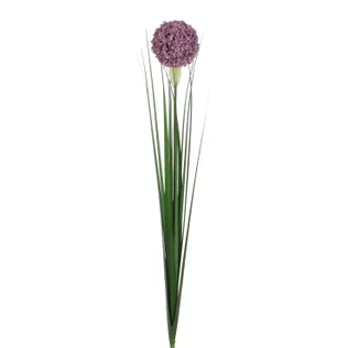 KUNSTTAIM MICA DECORATIONS KARULAUK 80CM LILLA
