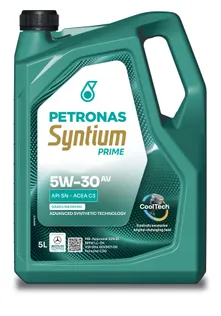 MOOTORIÕLI PETRONAS SYNTIUM PRIME AV 5W-30 C3VW504507 5L