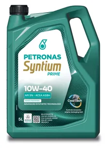 MOOTORIÕLI PETRONAS SYNTIUM PRIME 10W-40 SN 5L