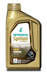MOOTORIÕLI PETRONAS SYNTIUM SUPREME FPW02 0W-30 PSA 1L