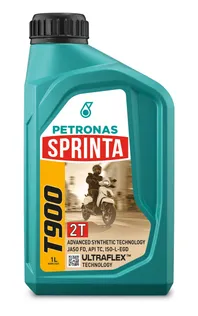 MOOTORIÕLI PETRONAS SPRINTA T900 2T 1L