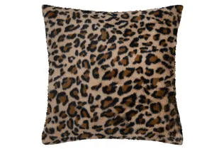 DEKORATIIVPADI STOF FAUVES 45X45CM LEOPARD