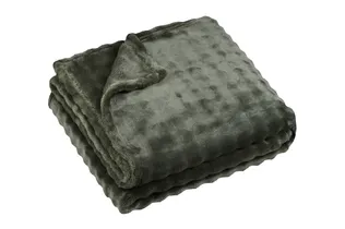 PLEED STOF WARMY 130X160CM KHAKI