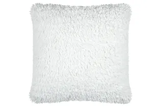 DEKORATIIVPADI STOF BREBIS 50X50CM ECRU