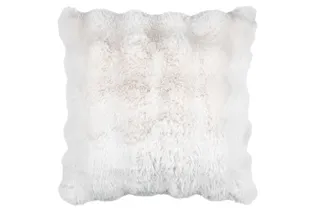 DEKORATIIVPADI STOF LAPONIE 45X45CM ECRU