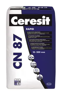 PÕRANDASEGU CERESIT CN87 KIIRESTI KIVISTUV 25KG