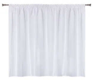 KARDIN SPLENDID ELIKA KARDINAPAELAGA 300X160CM VALGE