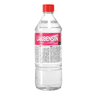 PUHASTUSBENSIIN RILAK 1L
