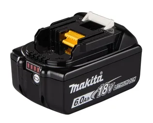 AKU MAKITA 18V 6,0AH LXT BL1860B LI-ION BF
