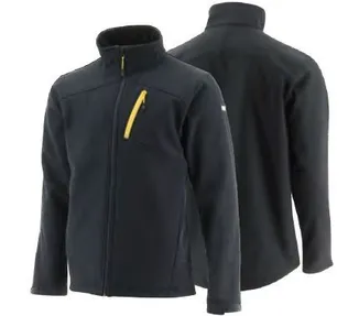 JOPE CAT SOFTSHELL MEETSE 1310152 BLACK XL