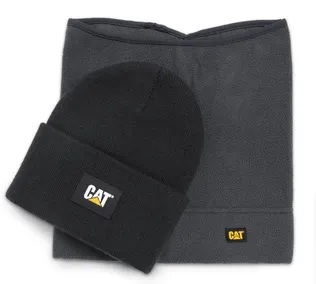 MÜTS/TORUSALL KOMPLEKT CAT BLACK