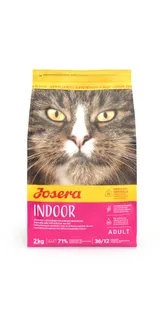 KUIVTOIT JOSERA KASSIDELE INDOOR 2KG