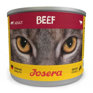 KASSIKONSERV JOSERA VEISELIHAGA 200G