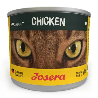 KASSIKONSERV JOSERA KANAGA 200G