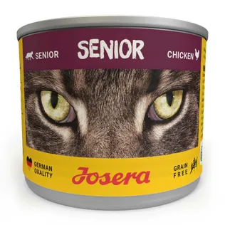 KASSIKONSERV JOSERA SENIOR 200G