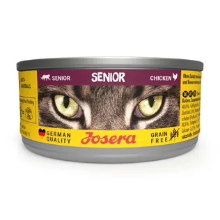 KASSIKONSERV JOSERA SENIOR 85G