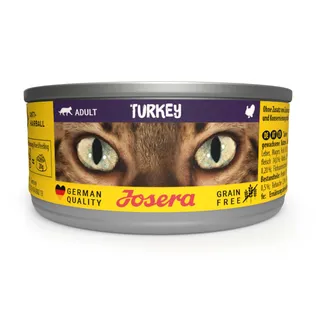 KASSIKONSERV JOSERA KALKUNIGA 85G