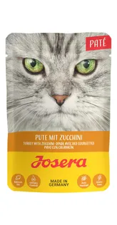 PASTEET JOSERA KASSIDELE KALKUNI JA SUVIKÕRVITSAGA 85G