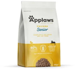 KUIVTOIT APPLAWS KASSIDELE SENIOR KANA 400G