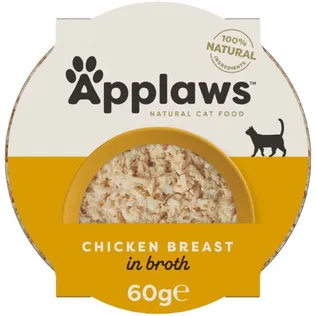MÄRGTOIT APPLAWS KASSIDELE KASTMES KANAGA 60G