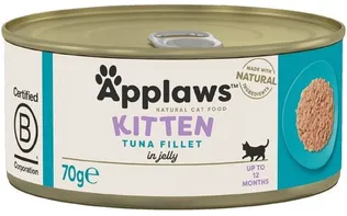 MÄRGTOIT APPLAWS KASSIPOJALE TUUNIKALAGA 70G