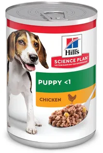 KUTSIKAKONSERV HILLS KANA 370G