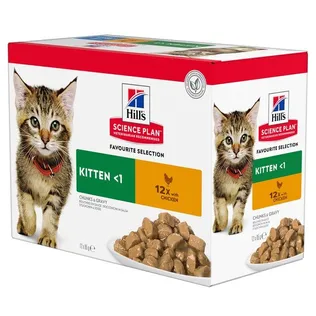 MÄRGTOIT HILLS KASSIPOJALE KANAGA 12X85G