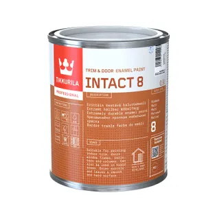 SISEVÄRV TIKKURILA INTACT 8 AA3 0,9L MATT